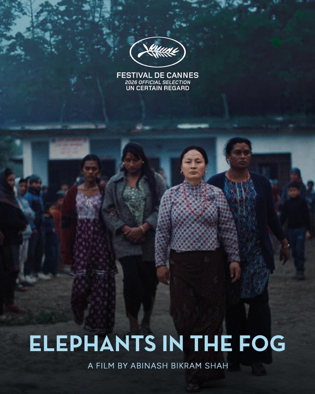 Nepali Film ‘Elephants in the Fog’ Selected for Cannes Film Festival