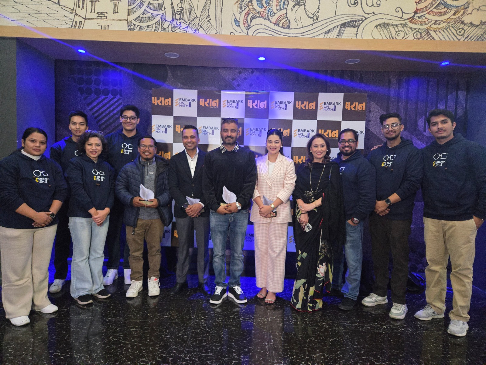 Embark UnMath’s special corporate screening of Paran: How does mathematics apply in films?