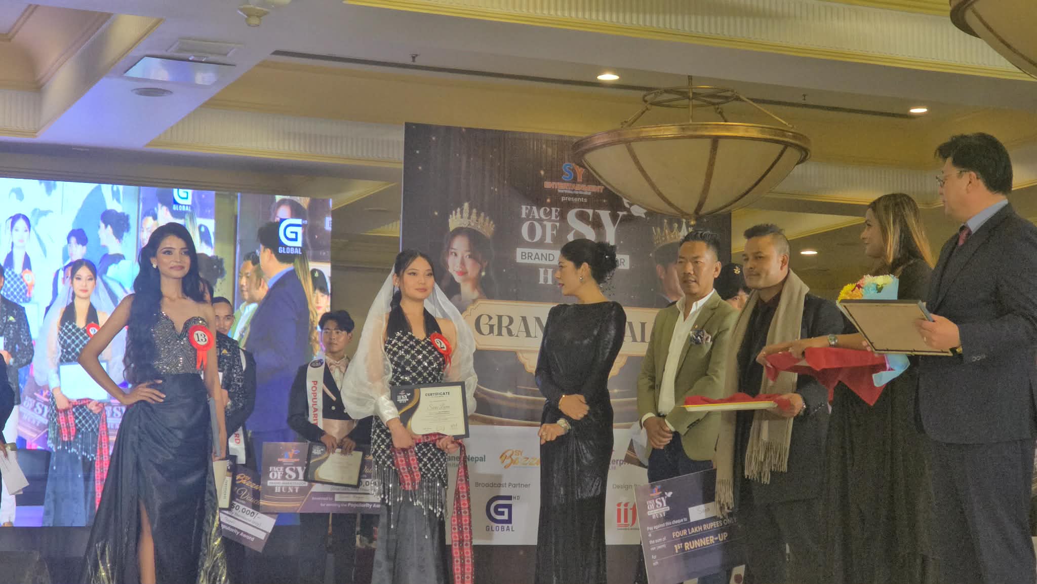 Face of SY 2082: Winner, Prizes, Process, and Organizer