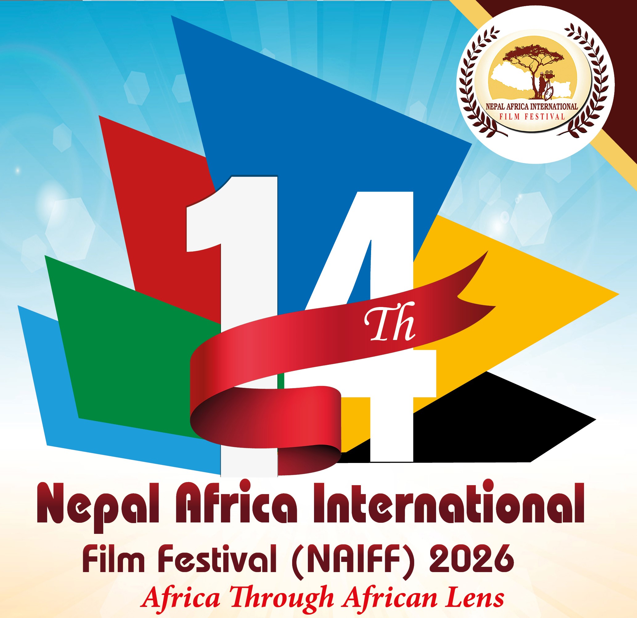 14th Nepal-Africa International Film Festival in Magh