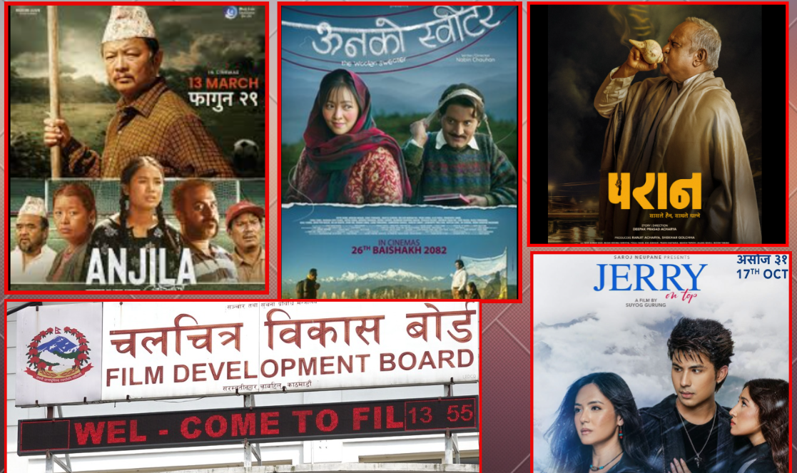 Film Sector 2025: High Business Despite Adverse Conditions