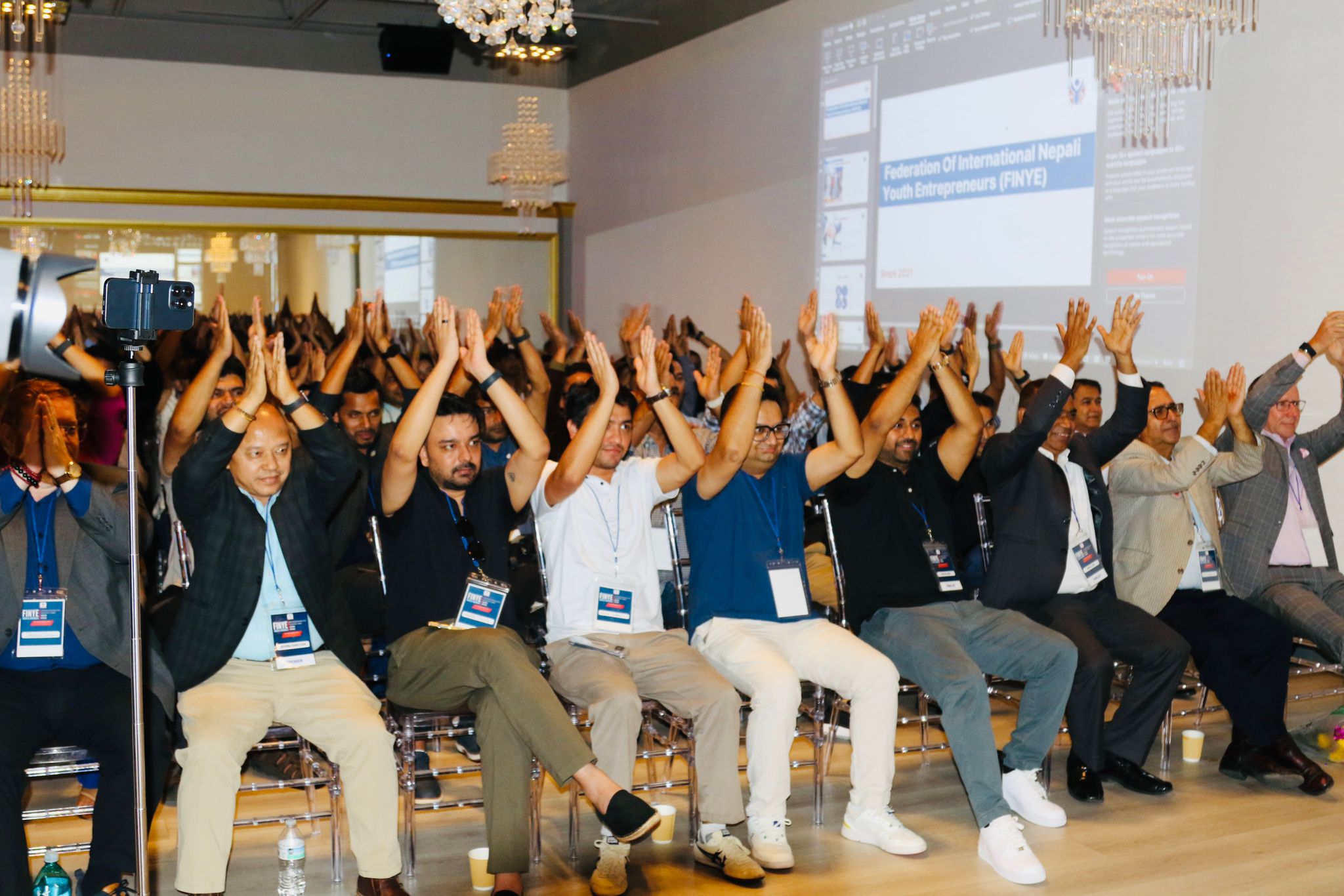 FINYE Annual General Meeting Held in the U.S.; Sabindra Thapa Elected as Chairperson