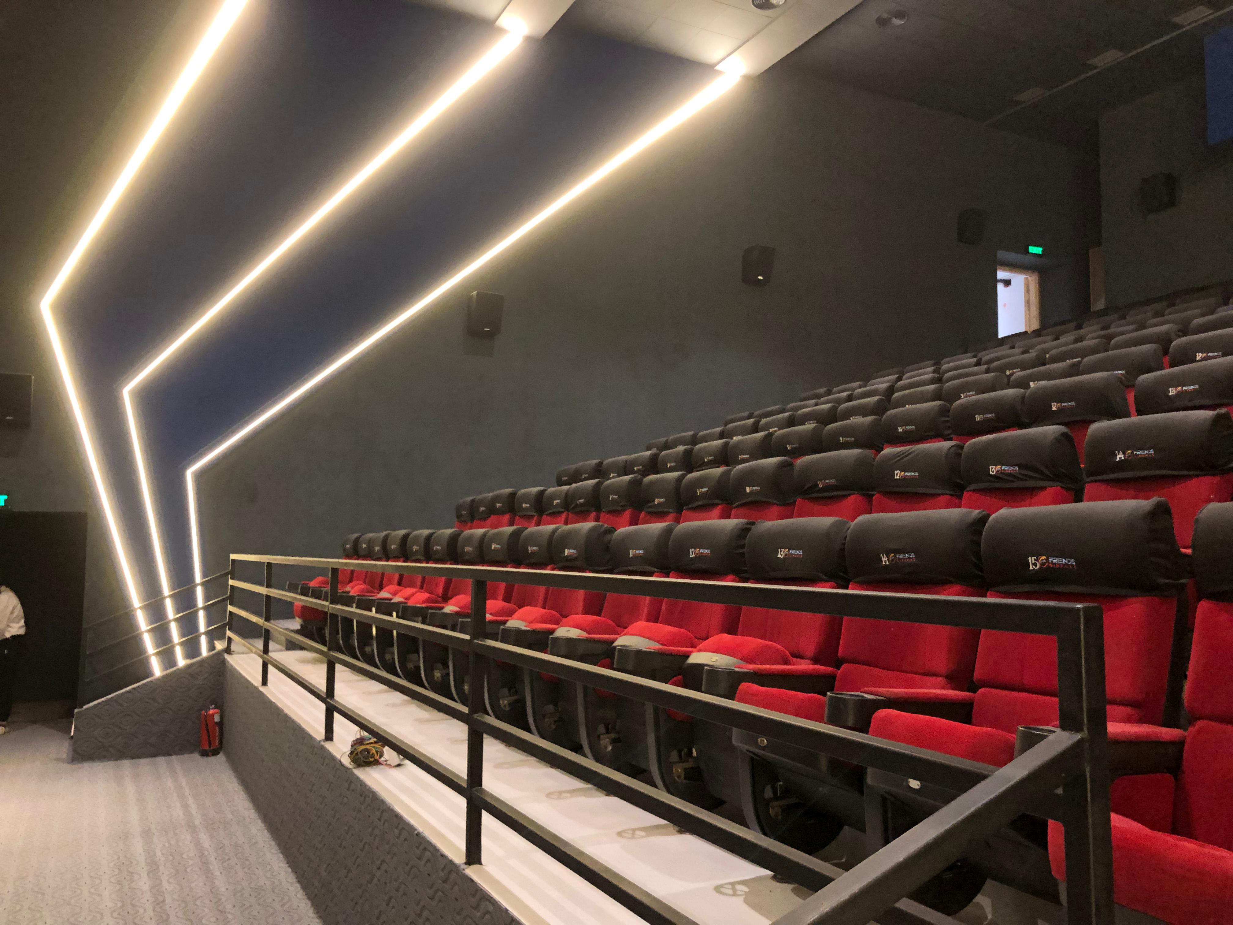 Friends Cinema Opens Third Branch in Ilam This Friday