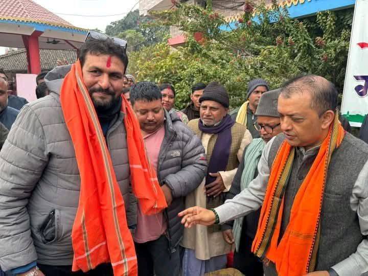 Ward Chairman Gupta Returns to JSP One Day After Joining Nepali Congress