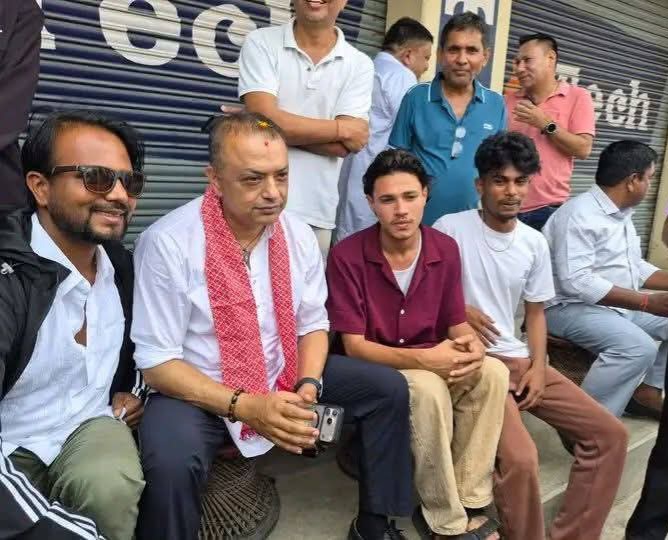 Gagan Thapa Accuses Government of Disrespecting Parliament and Citizens