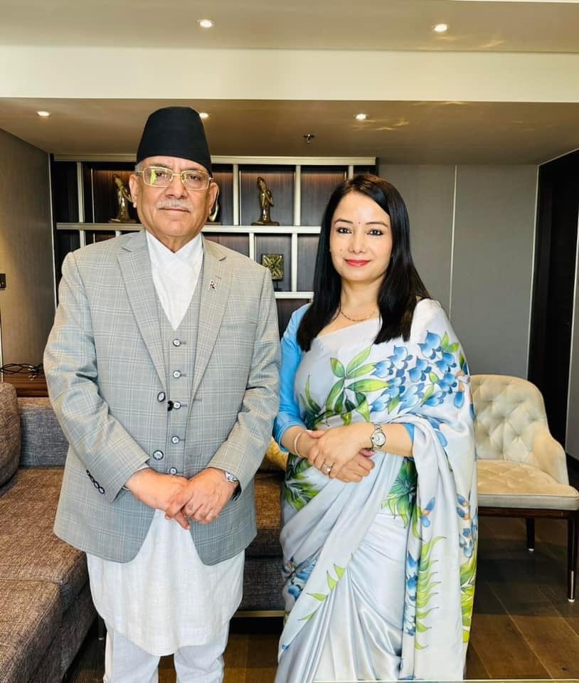 'Never thought for myself': Ganga Dahal challenges misleading propaganda while resigning from Prachanda's secretariat