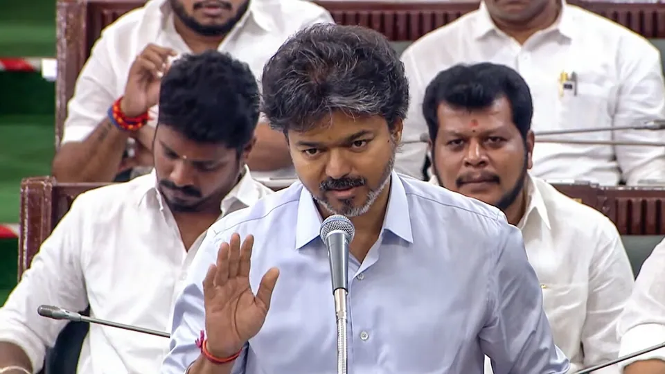 Tamil Nadu House Witness Uproar After Direct Reference to Former Chief Minister