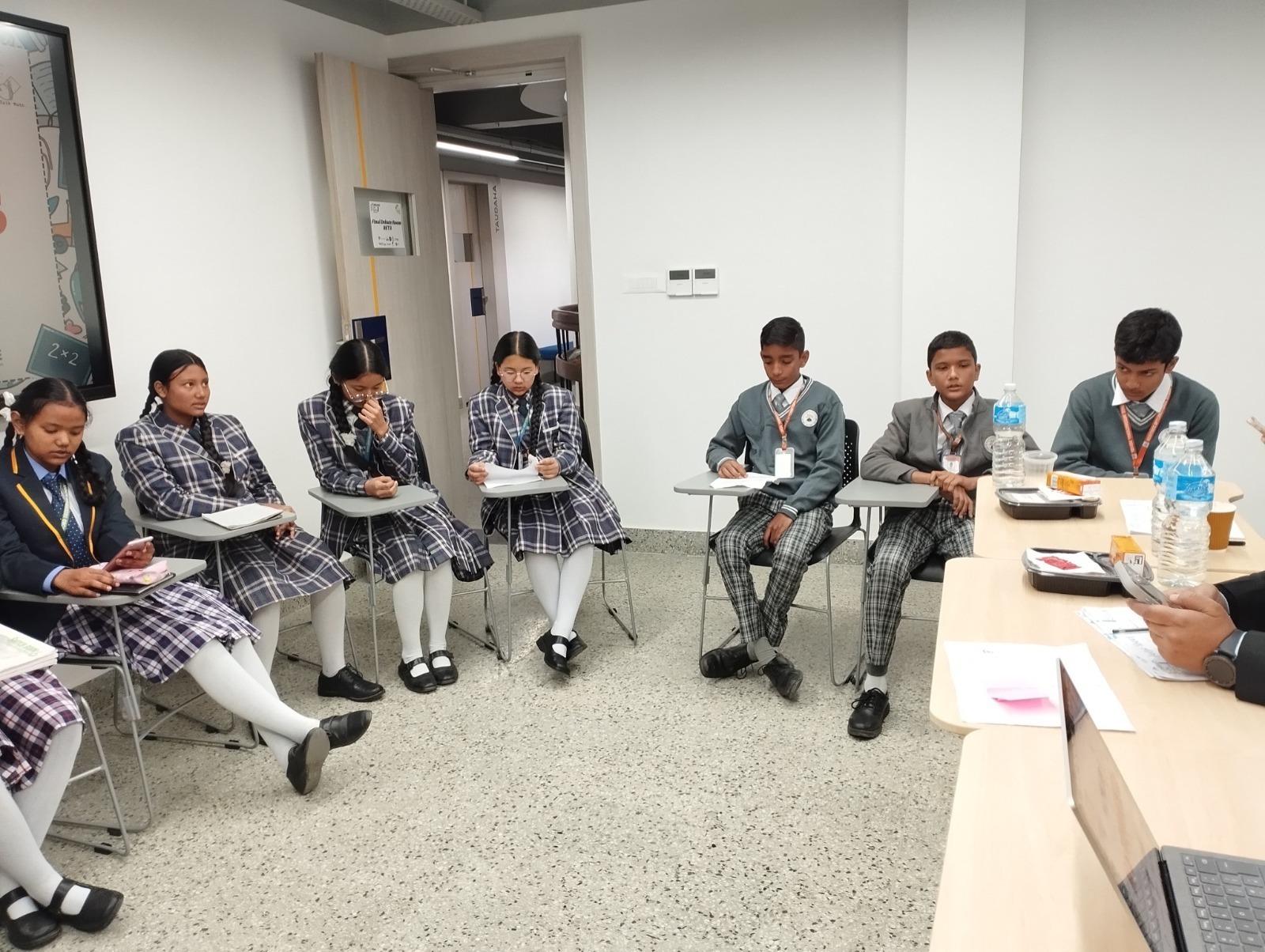 Global Math Debate League Announces Nationwide Regional Rounds Across Nepal