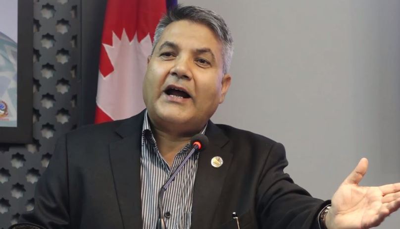 Gokul Baskota: "The Only Alternative to Democracy is Democracy"