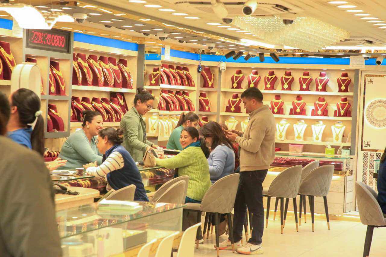Gold and Silver Prices upsurge in Nepal