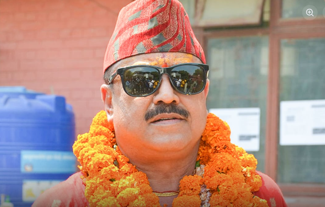 "If You Want to Earn, Do Business, Not Politics": Mayor Gopi Hamal