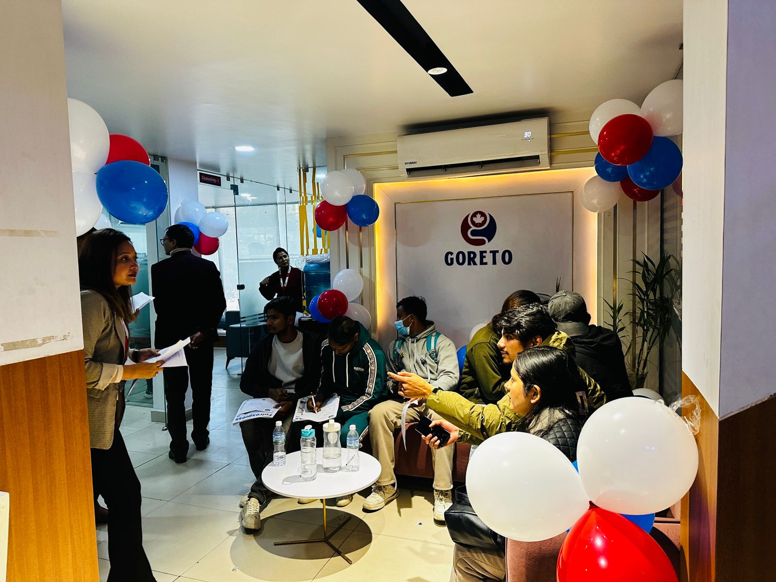 Goreto Educational Consultancy Concludes 'Canadian Institute Meet 2025'