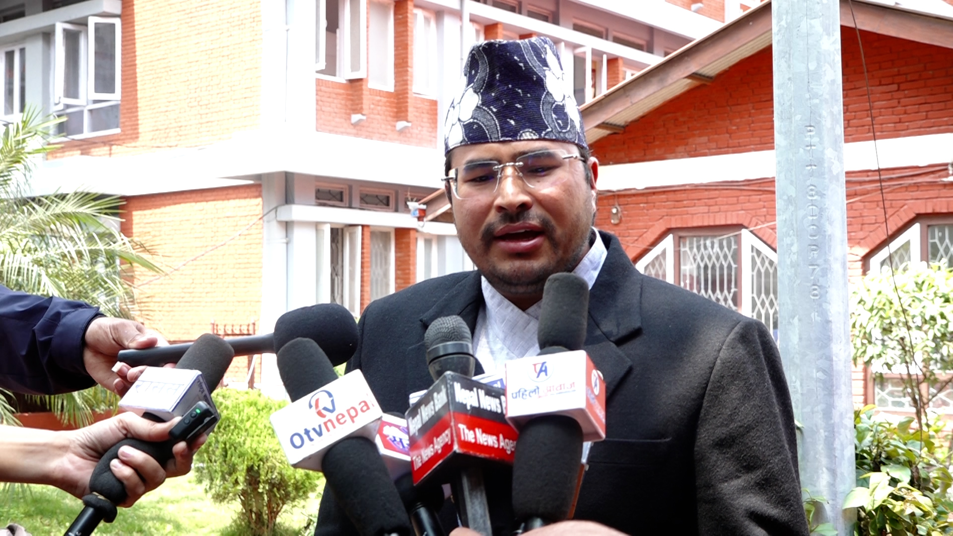 Shahi Demands Home Minister's Presence in Committee Meeting over Squatter Issue