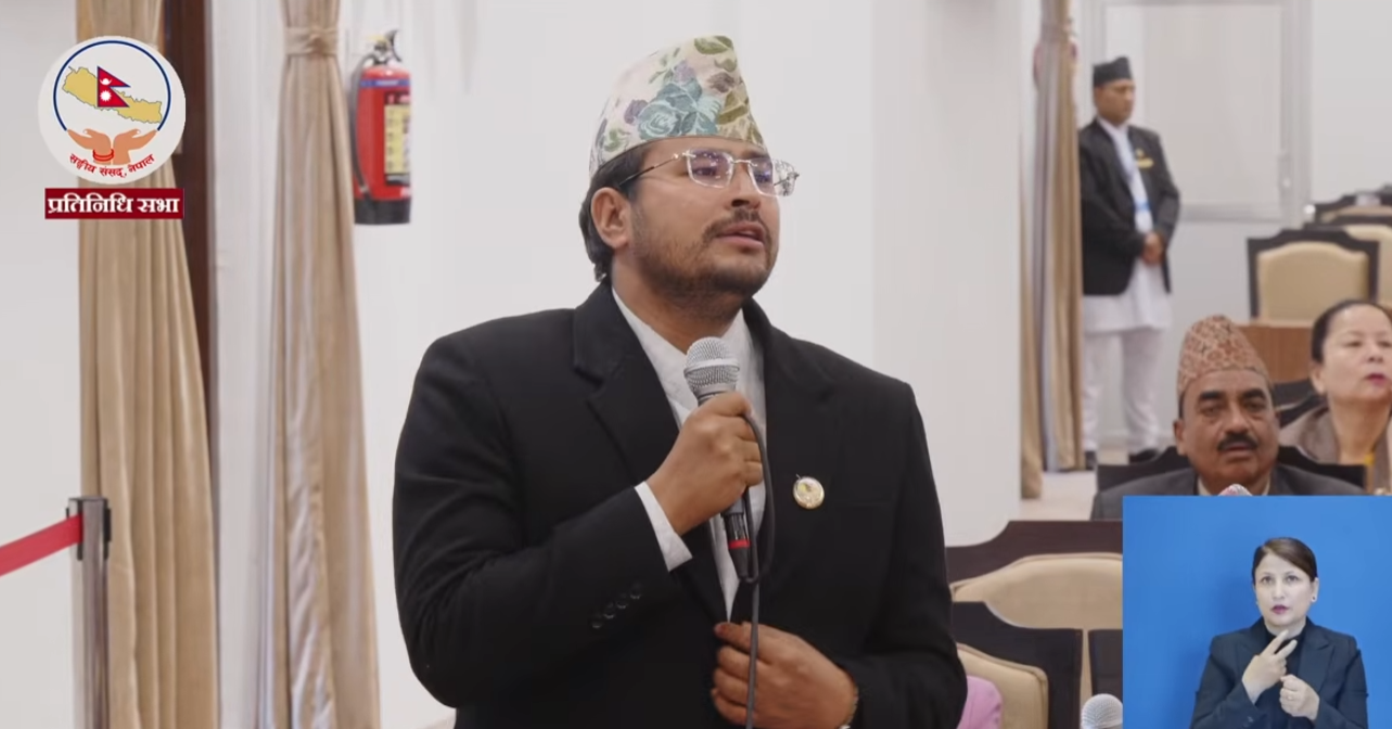 Gyanendra Shahi Accuses Finance Minister of Lying to Parliamentary Committee