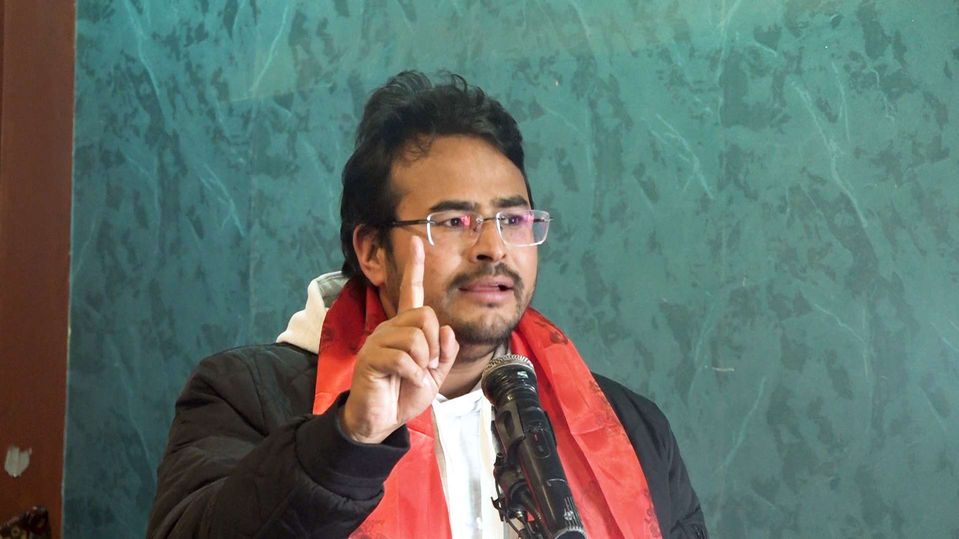 Gyanendra Shahi Accuses PM Sushila Karki of Insulting 'Real Gen Z'