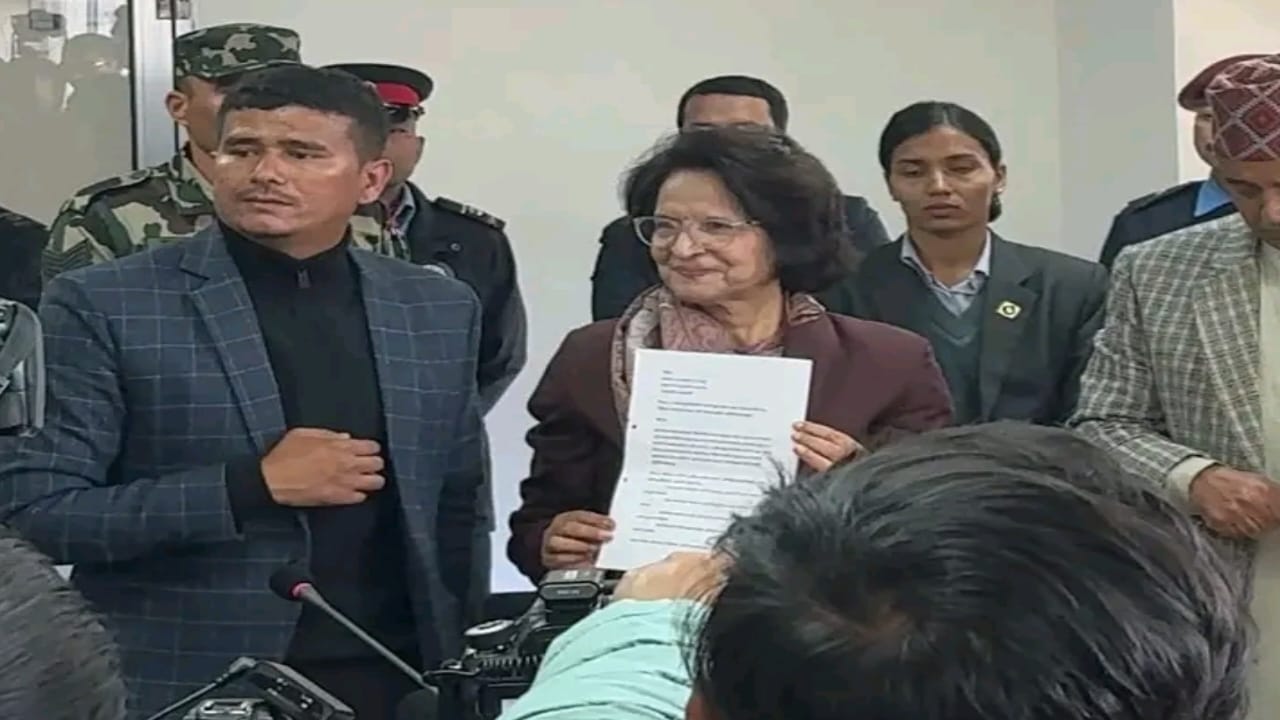 Health Issues in Bajura District Hospital: Social Activists Submit Memorandum to Health Minister