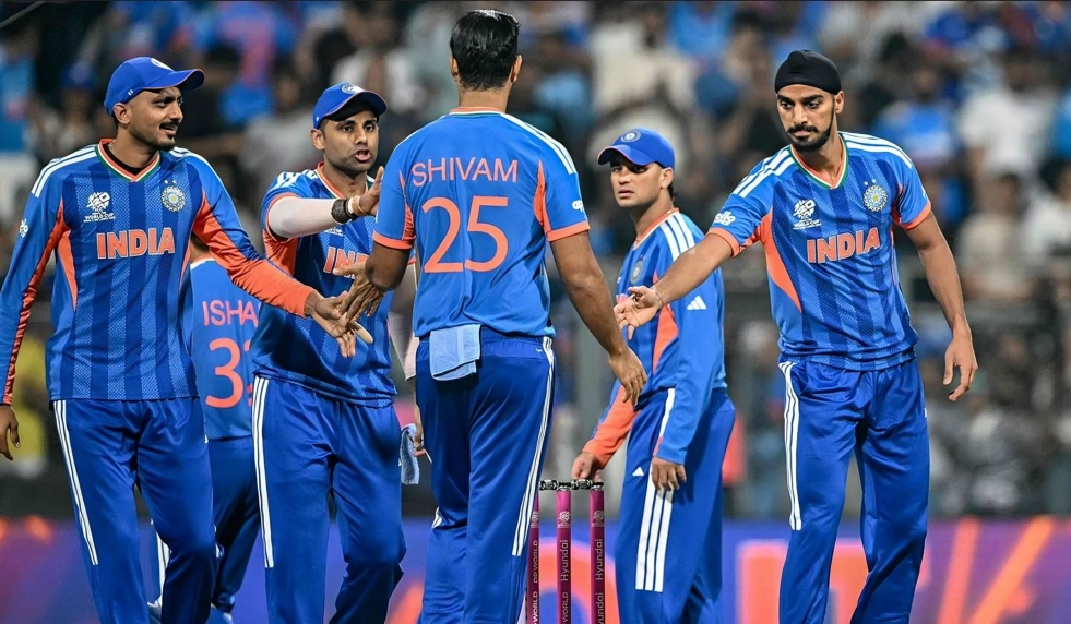 India Defeat Pakistan by 61 Runs in ICC T20 World Cup
