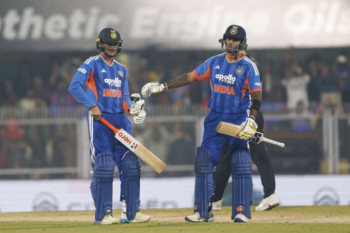 India Secures Third Consecutive T20 Victory Against New Zealand