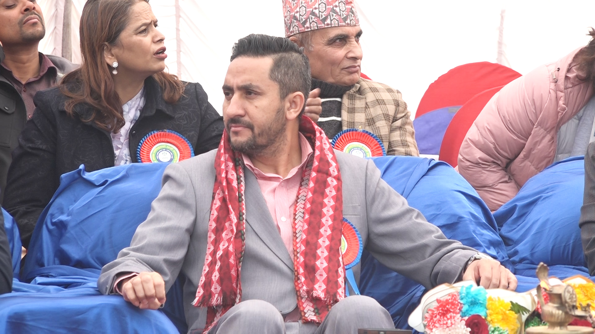 Minister Kharel Highlights Exclusion of Persons with Disabilities from Services