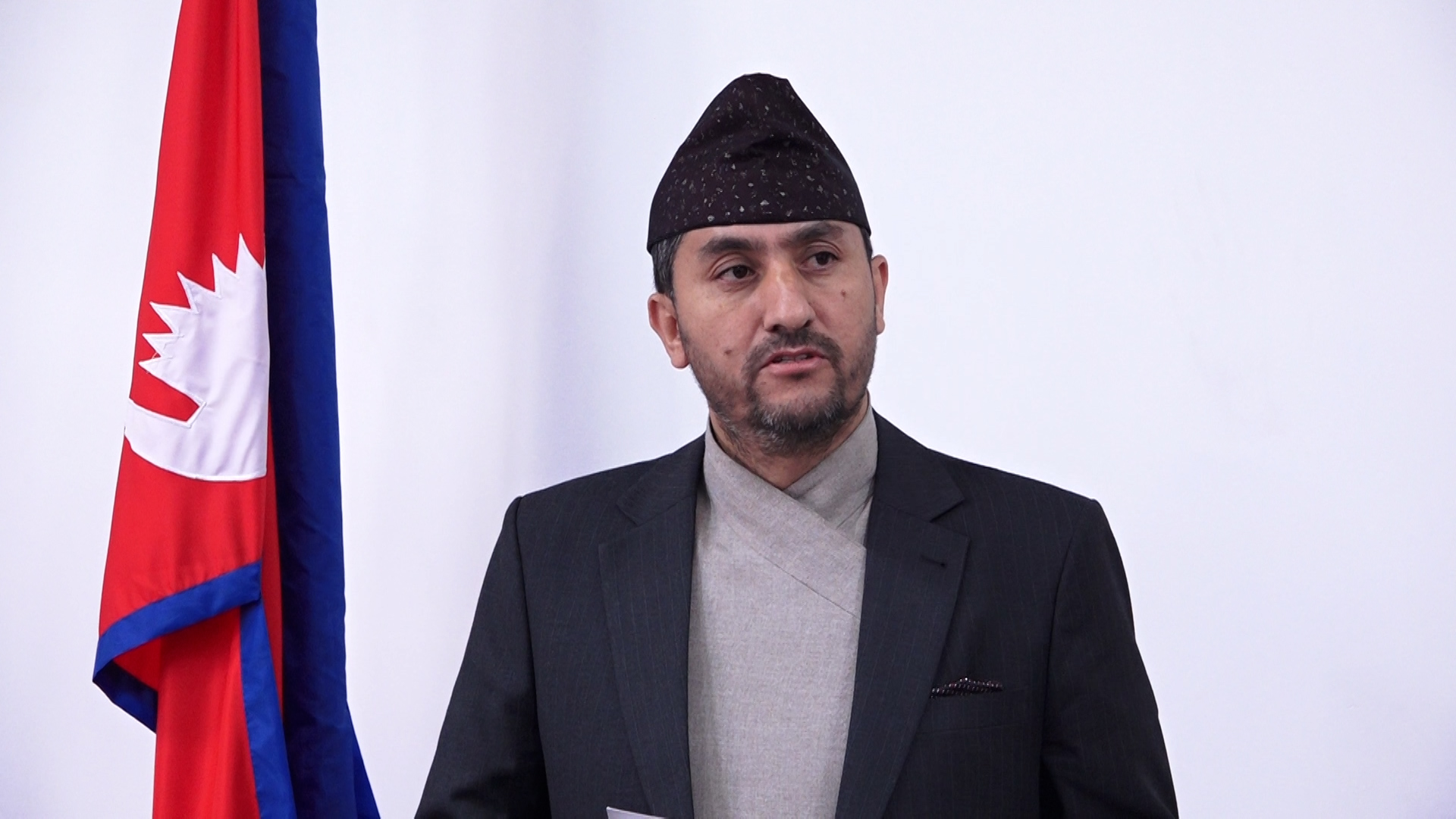 Election Commission Seeks Clarification from Jagdish Kharel