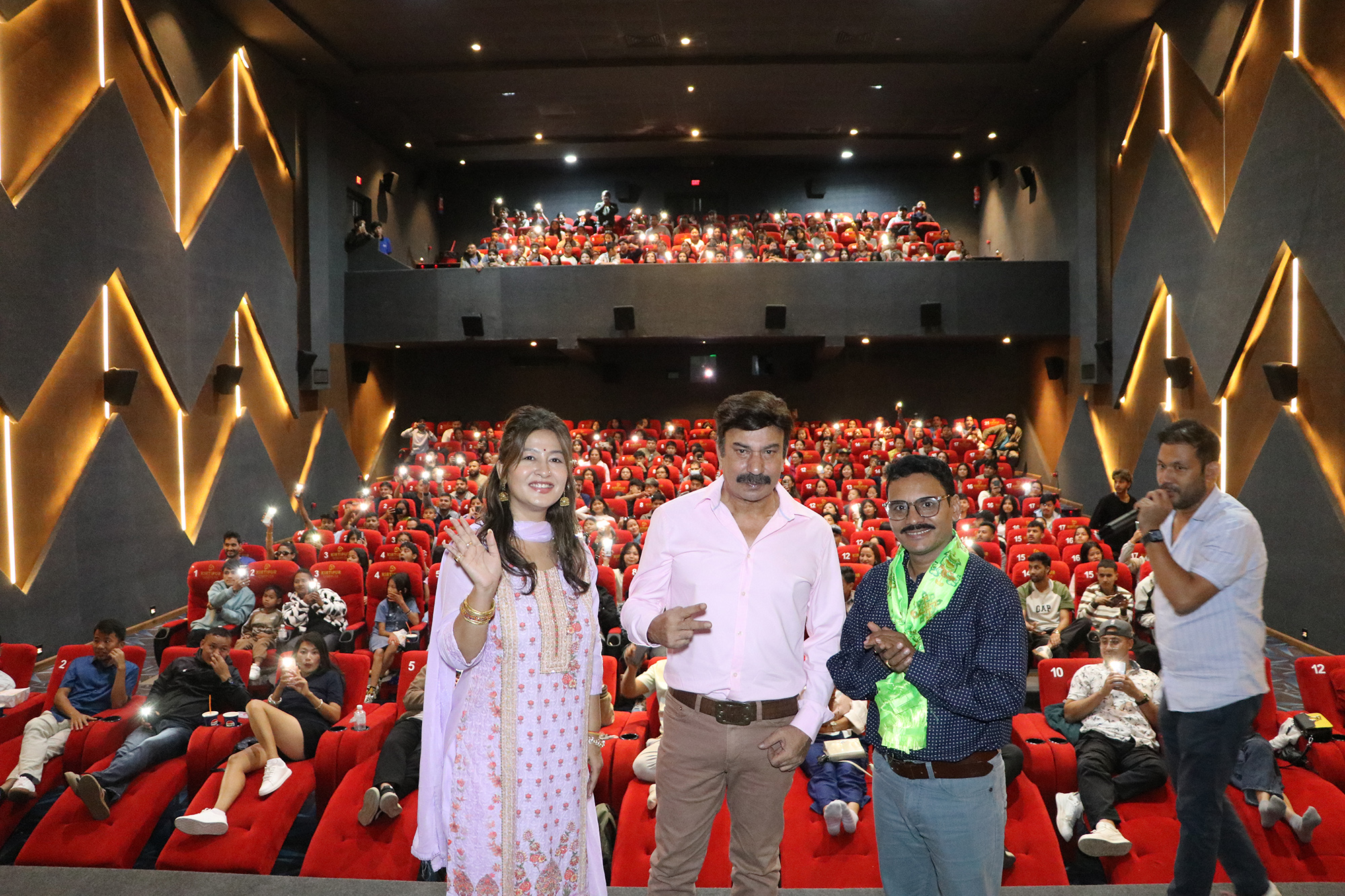 Young Star Anmol KC's 'Jeri On Top' Creates History: Gross Collection Crosses 1 Crore on Ninth Day!