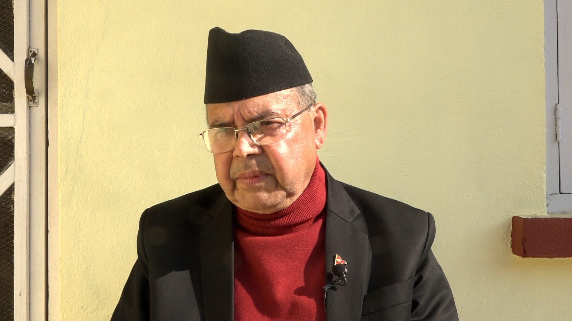 Former PM Khanal Criticizes Government for Ignoring Chitrakar’s Health