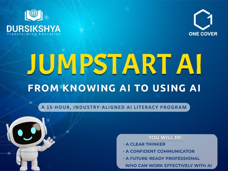 One Cover Pvt. Ltd. and Dursikshya Launch “AIForAll” to Build Practical AI Skills in Nepal