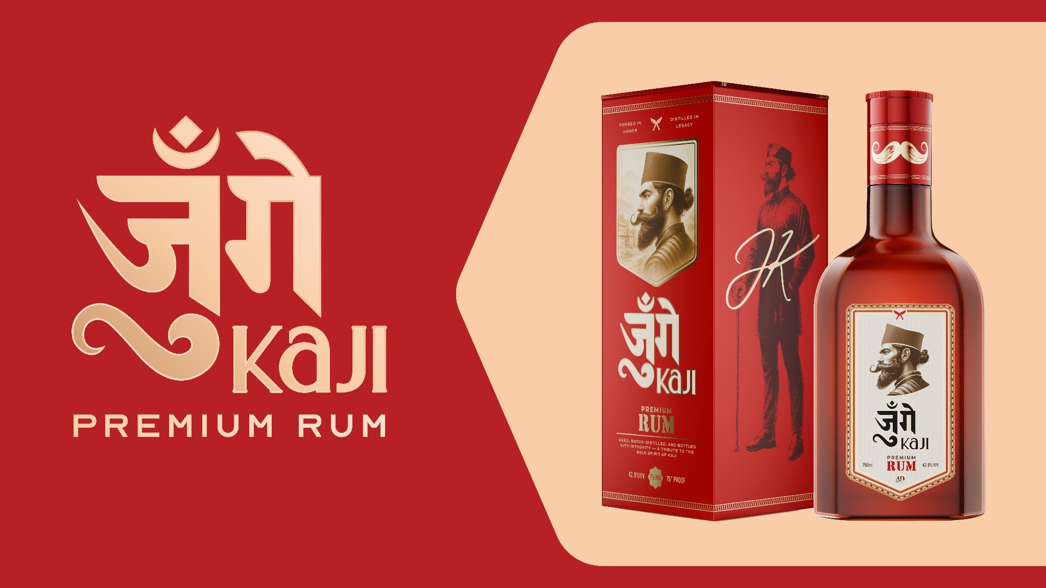 Junge Kaji Rum Launches with a Cinematic Tribute to Nepal’s 18th-Century History
