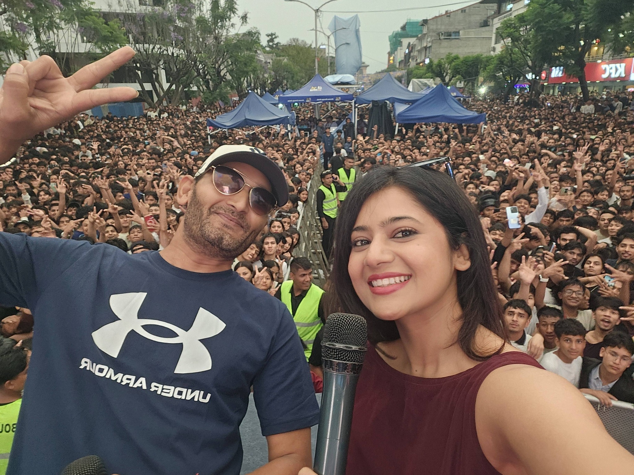 Audience Says: 'Love Should Be Like Kaji's'