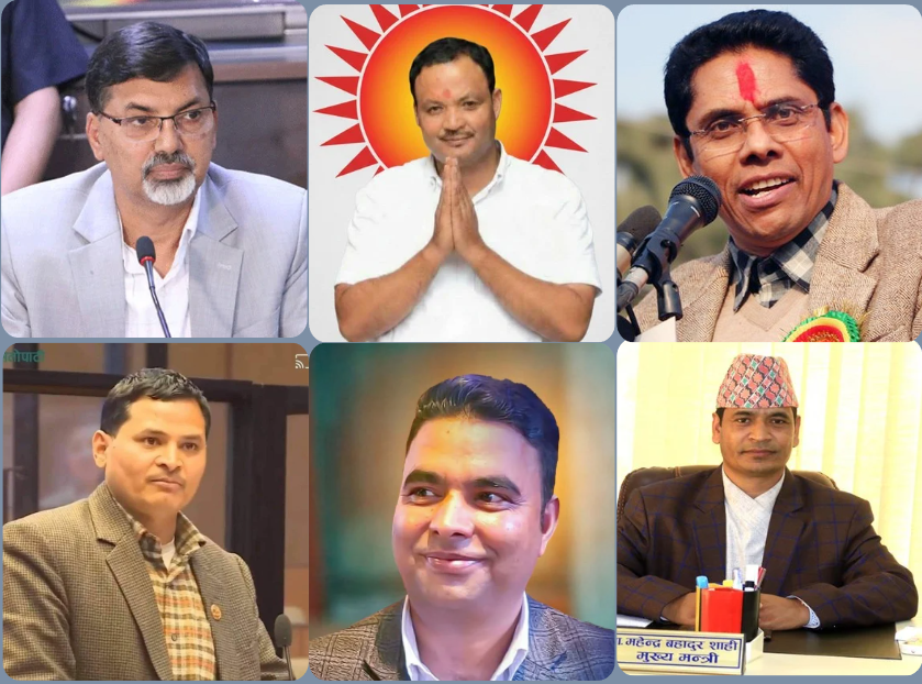 Candidates Nominated for House of Representatives Election in Kalikot