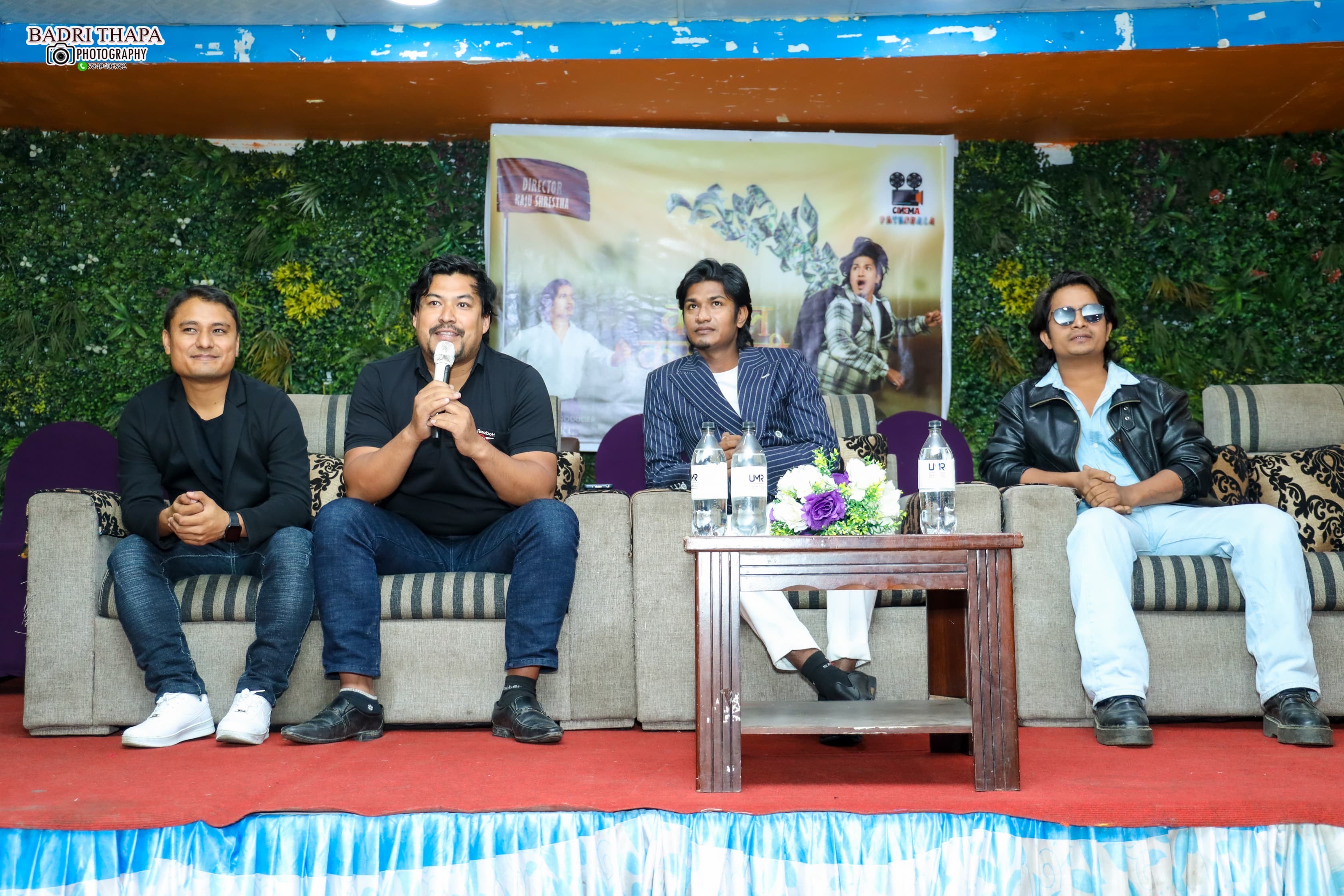 Formal Announcement: Nepali Film ‘Kangal Karodpati’ to be Produced