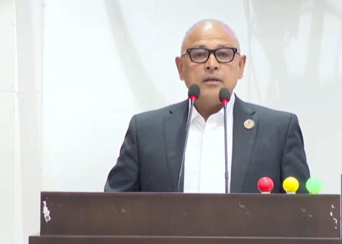 Lawmaker Arjun Kumar Karki Advocates for Prioritizing Economic Diplomacy
