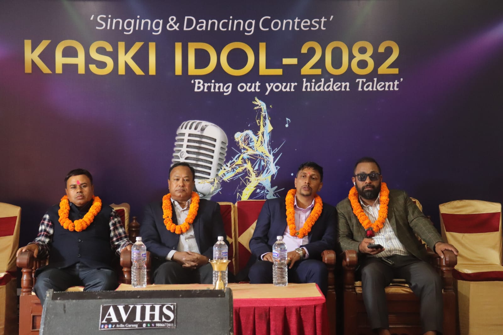 First Audition of ‘Kaski Idol’ Successfully Completed