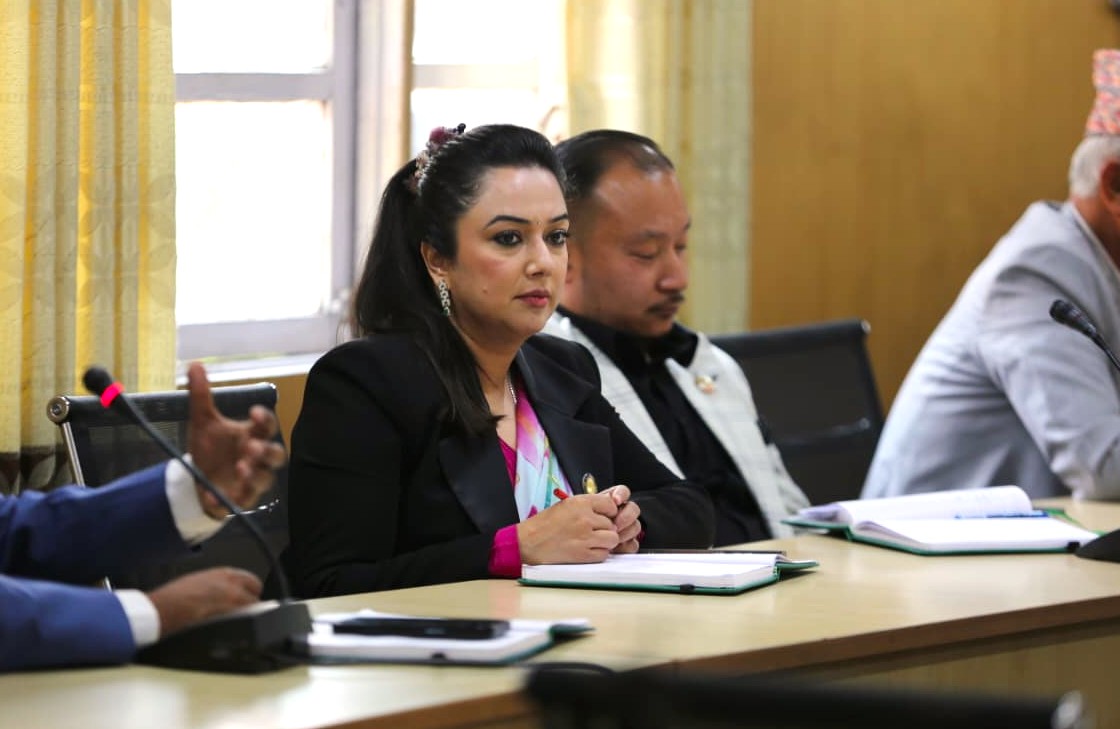 MPs Demand Diplomatic Passports, Speaker Holds Discussion