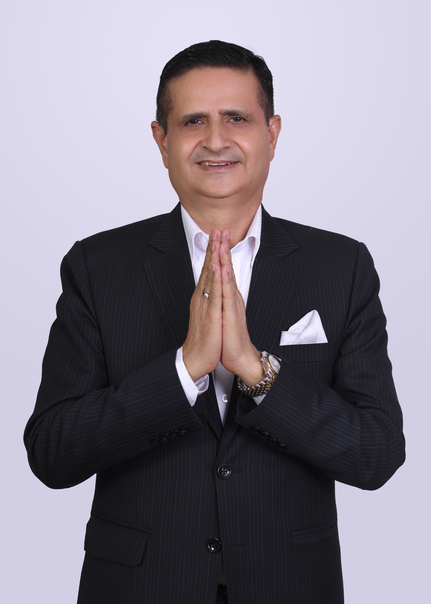 Convergence of Legacy, Wisdom, and Development: Kiran Kishor Ghimire