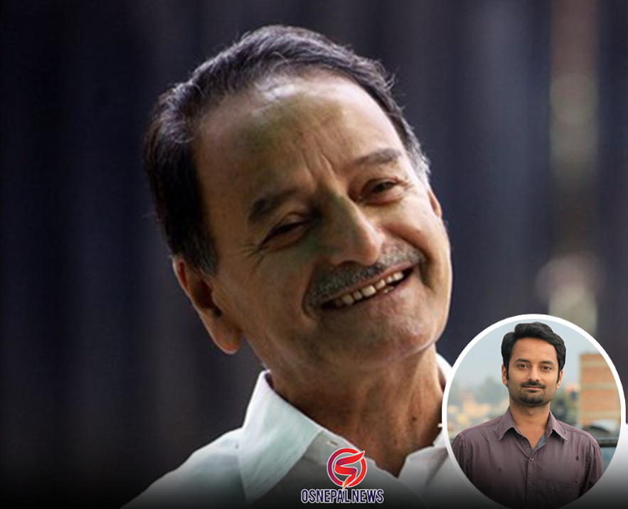 Krishna Sitaula's Strategy to Field Son as 'Gen Z' Candidate Sparks Internal Party Dispute