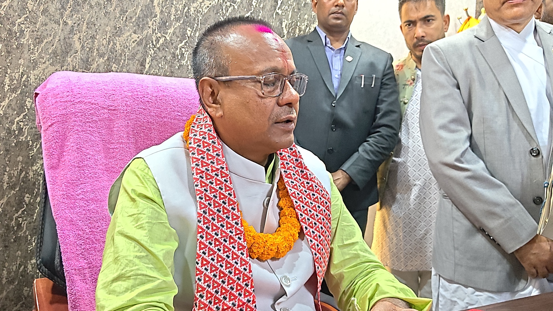 Janakpur: Madhesh Province Chief Minister to Seek Vote of Confidence on Friday