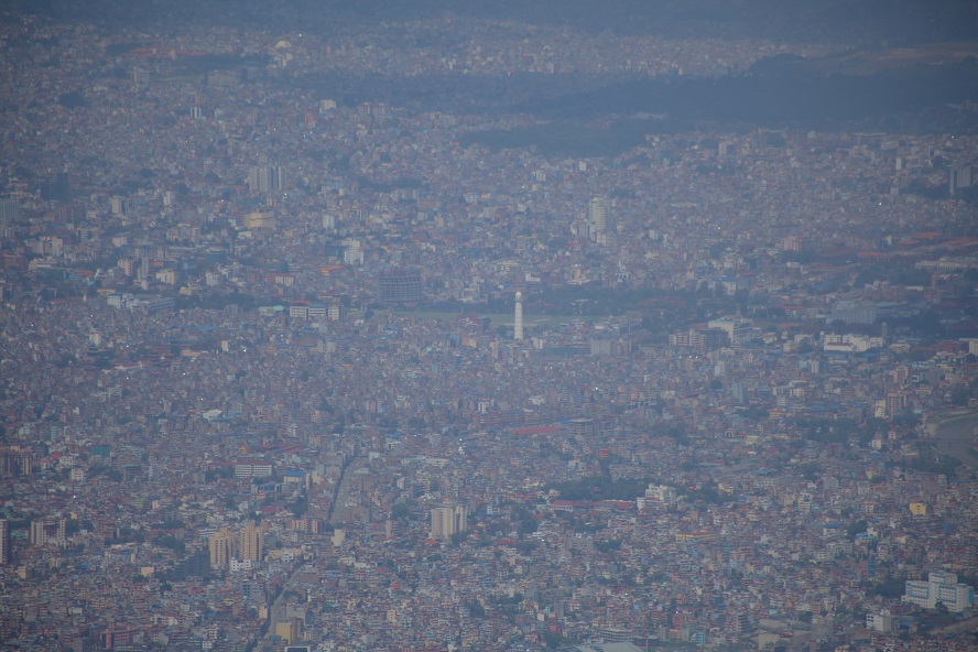 Increasing Cold in Kathmandu Valley and Across Nepal