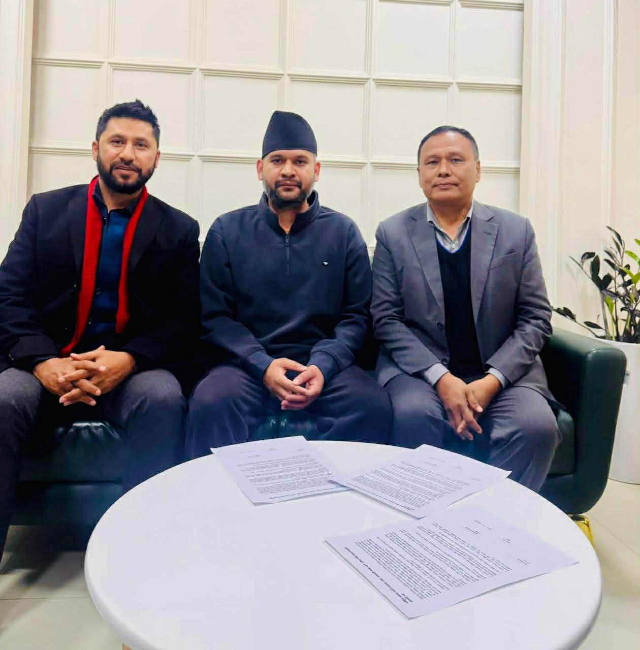 A New Political Force: The Rise of a Unified Alternative Power in Nepal