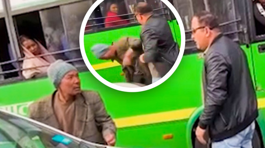 Car Driver Who Punched Pedestrian in Kathmandu Remanded for Seven Days