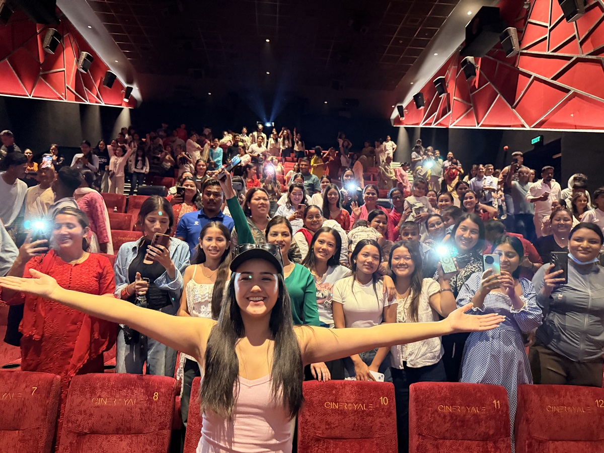 'Lalibazar' Gains Momentum Despite Controversies: Families Flock to Theaters