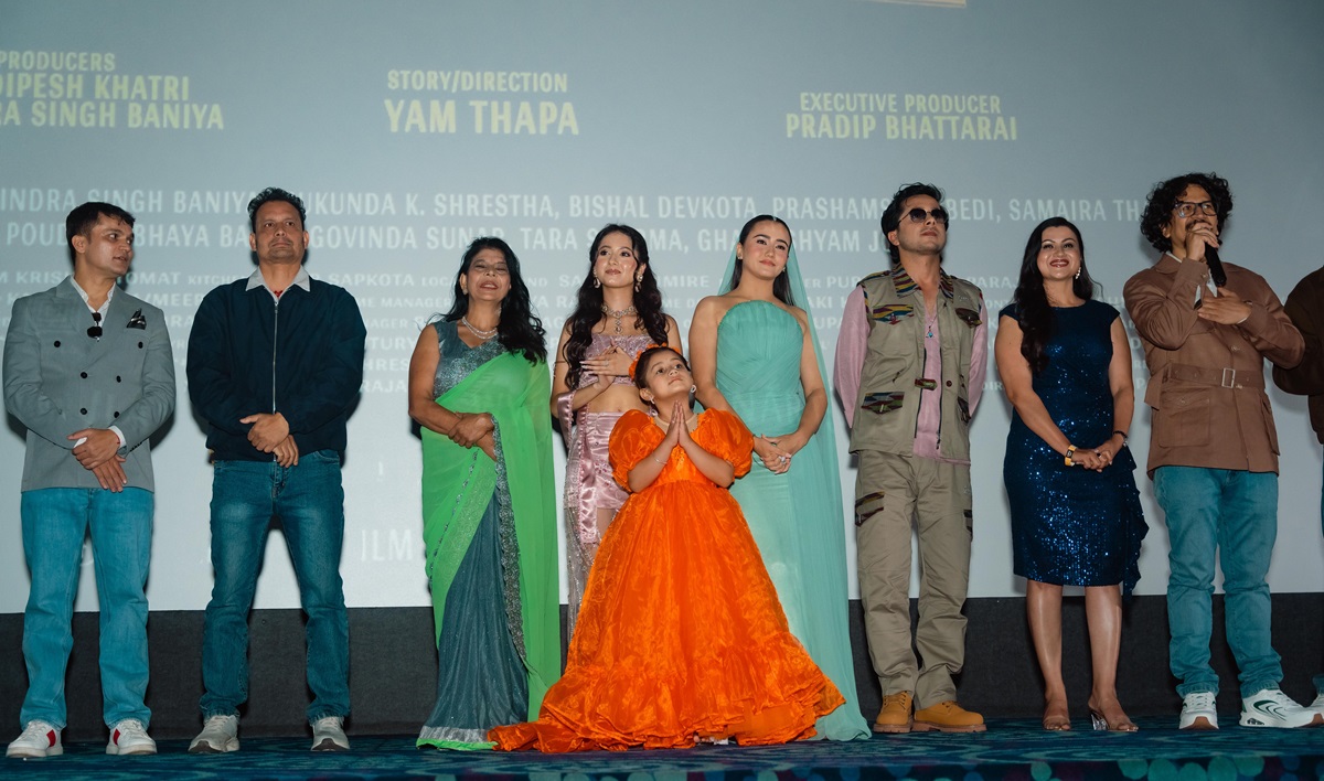 Maha Jodi Praises ‘Lalibazaar,’ Swastima’s Acting Applauded