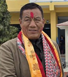 Khem Bahadur Gurung Elected as Chairman of Laxmi Secondary School Management Committee
