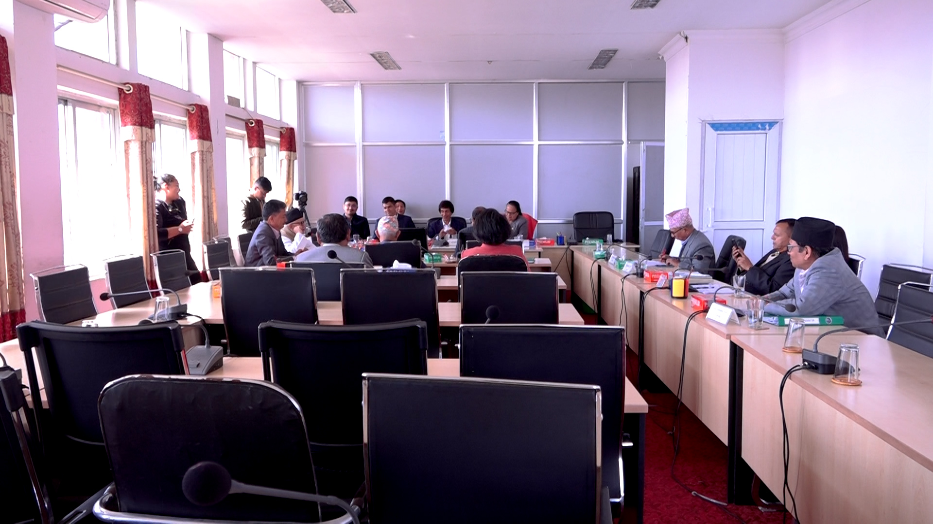 Legislative Committee to Study Coordination in Sudurpashchim Province