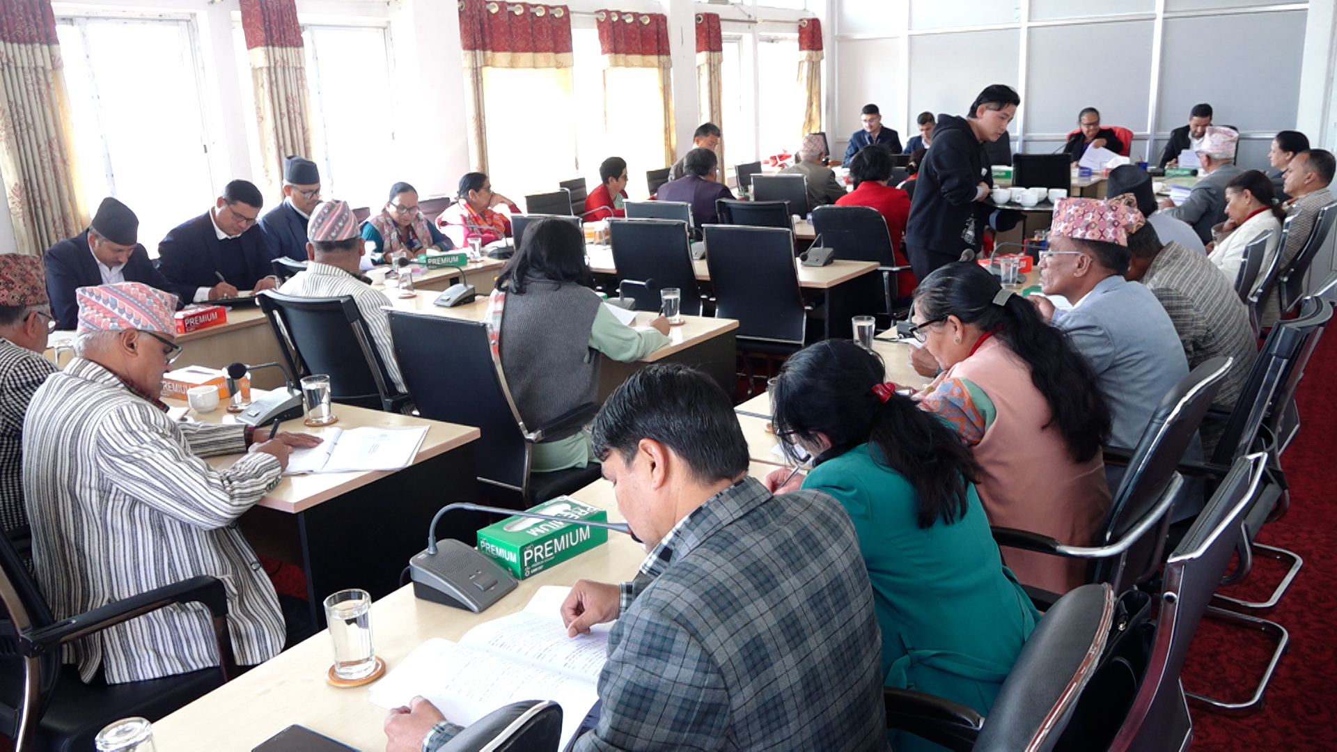 148th Meeting of the Legislative Management Committee Scheduled