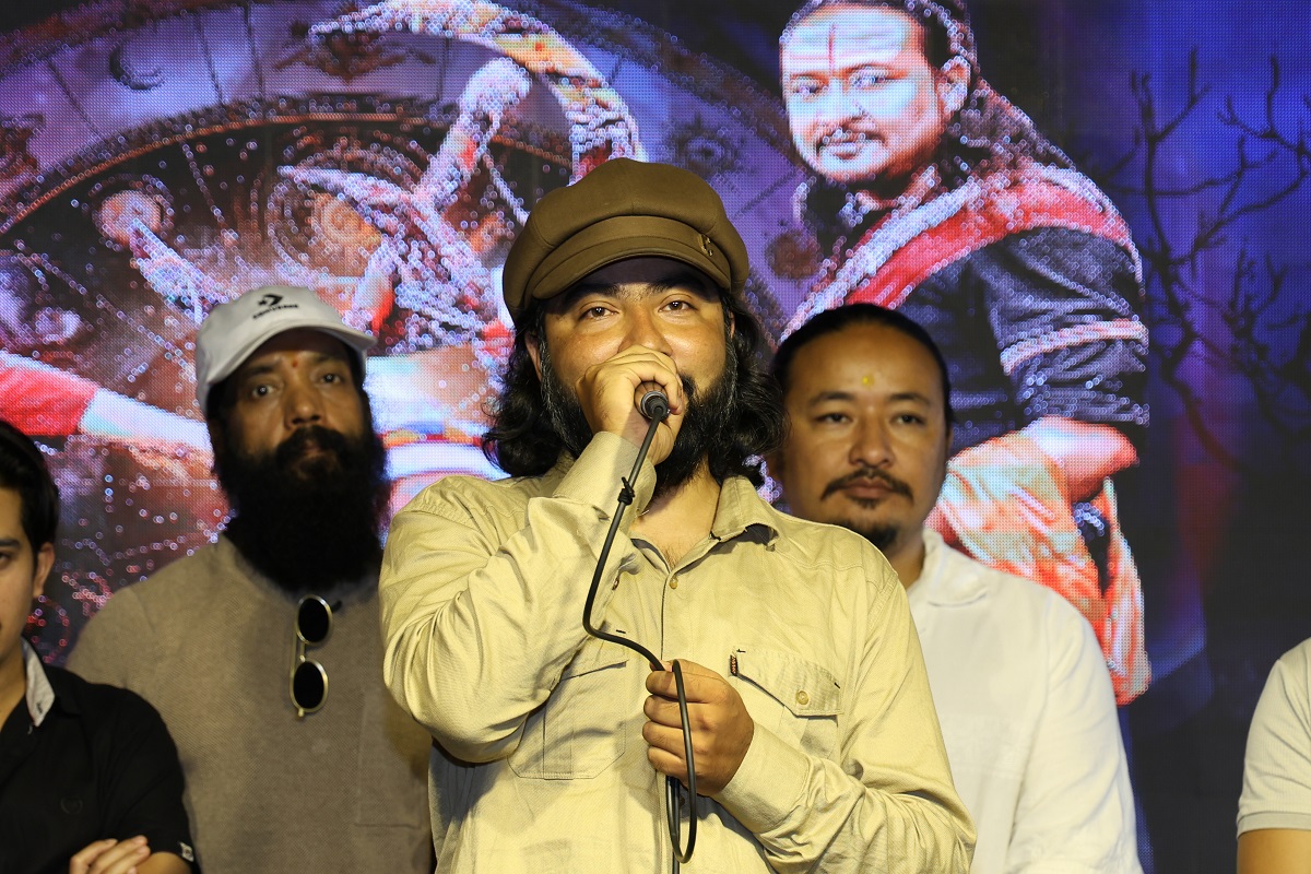 Nepali Film Mahadasha to Mark Director Kiran Nepali’s Debut