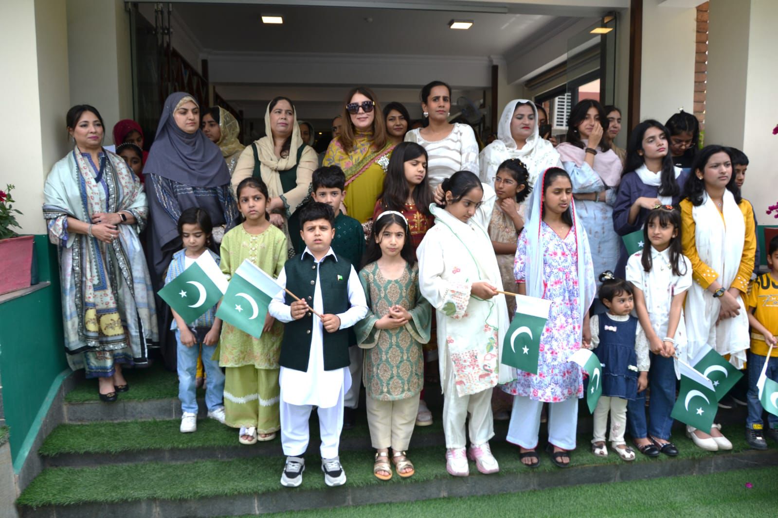 Embassy of Pakistan in Kathmandu Commemorates Marka-e-Haq Day