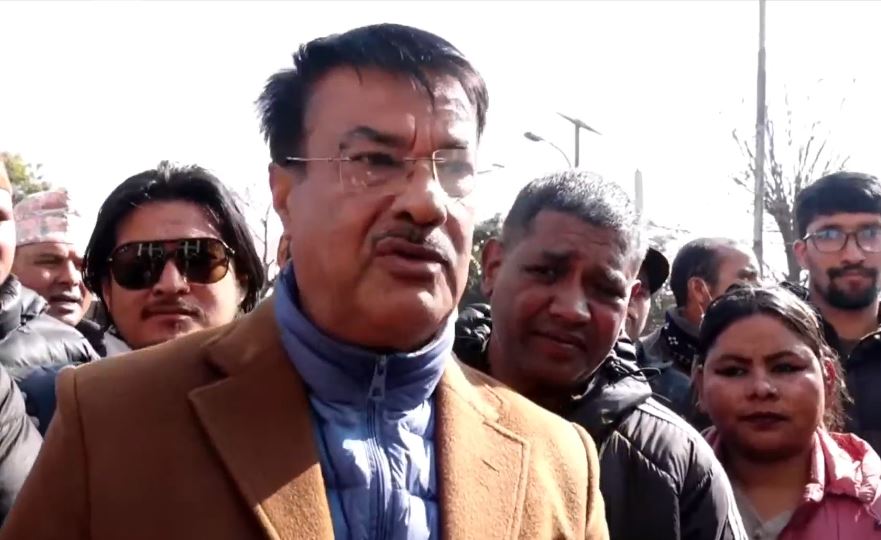 No Convention or Special General Convention of the Congress Has Taken Place: Min Bishwakarma