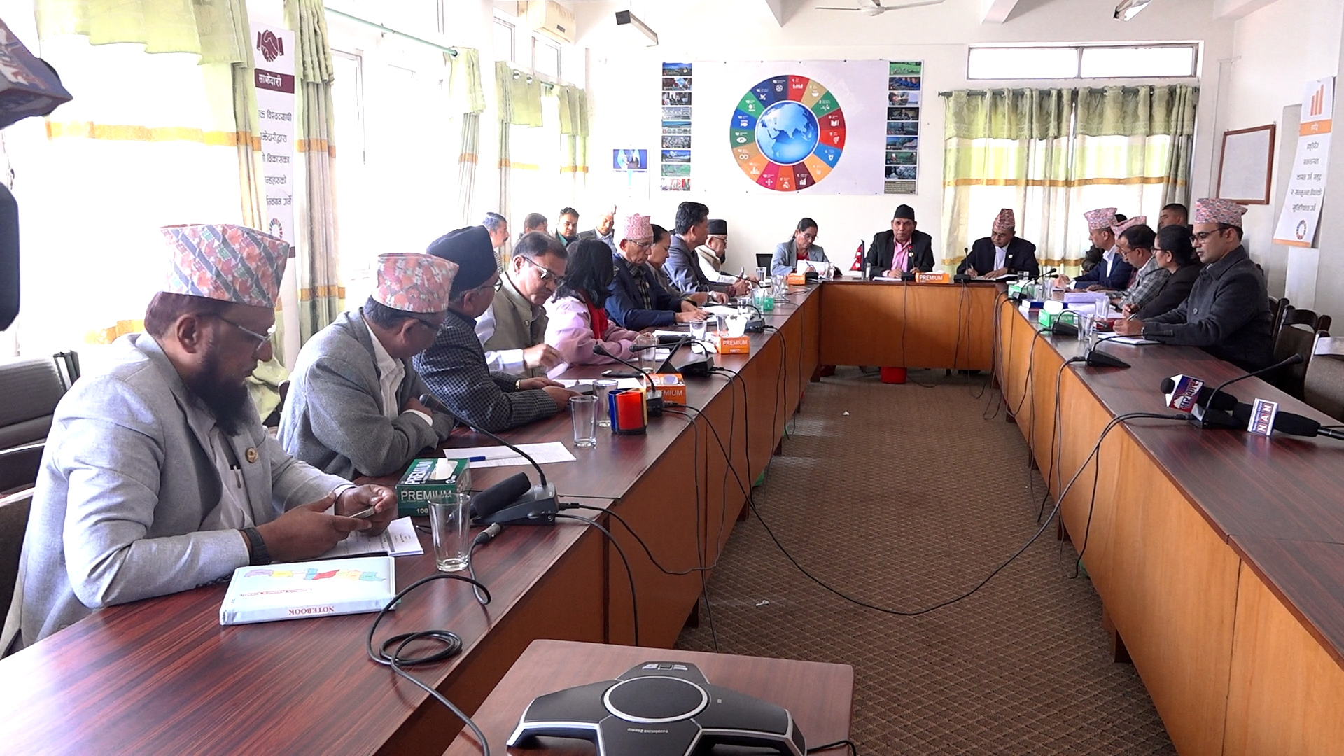 Planned Incidents, Looted Weapons: Law Minister on 'Gen Z Movement' Fallout