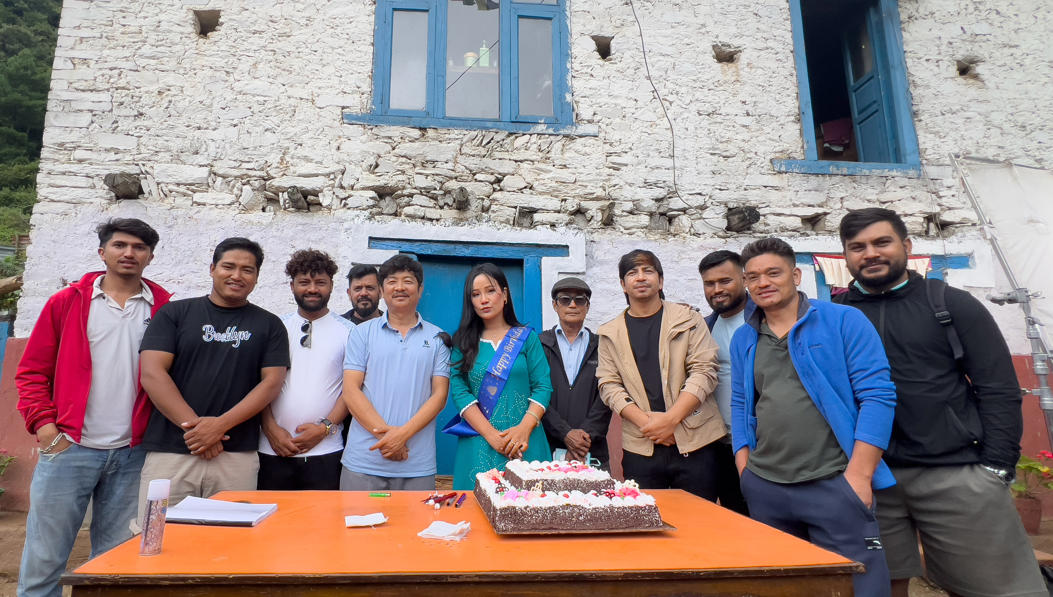 Dayahang and Prakash to Share Screen for the First Time; ‘Mirmire’ to Release on Magh 1